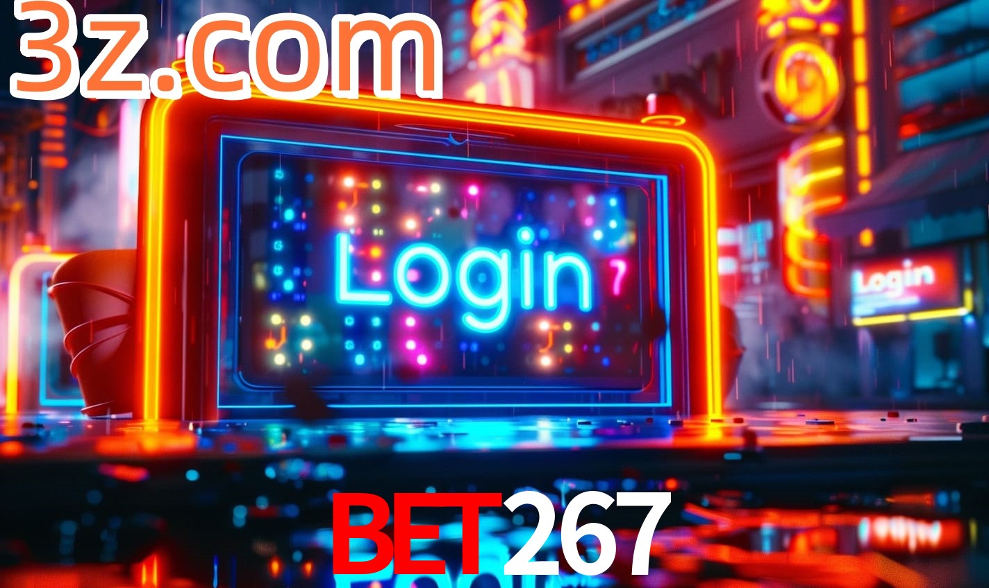 Registre-se hoje no Cassino Bet267